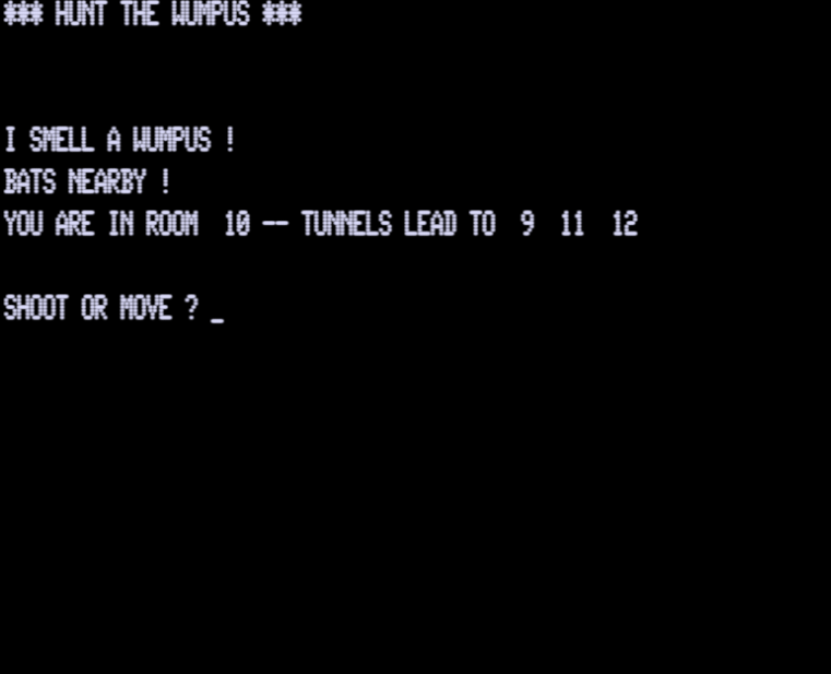Screen shot